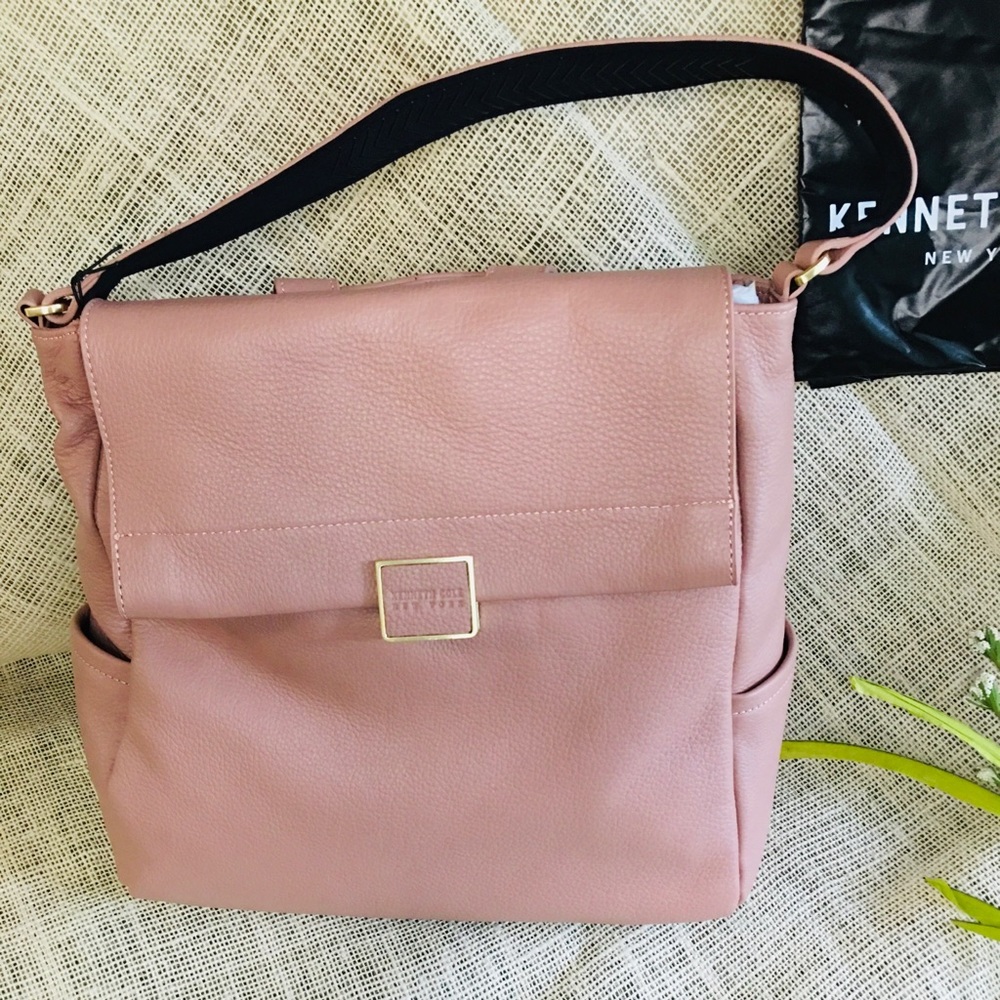 This Sleek Kenneth Core New York-Old Pink-